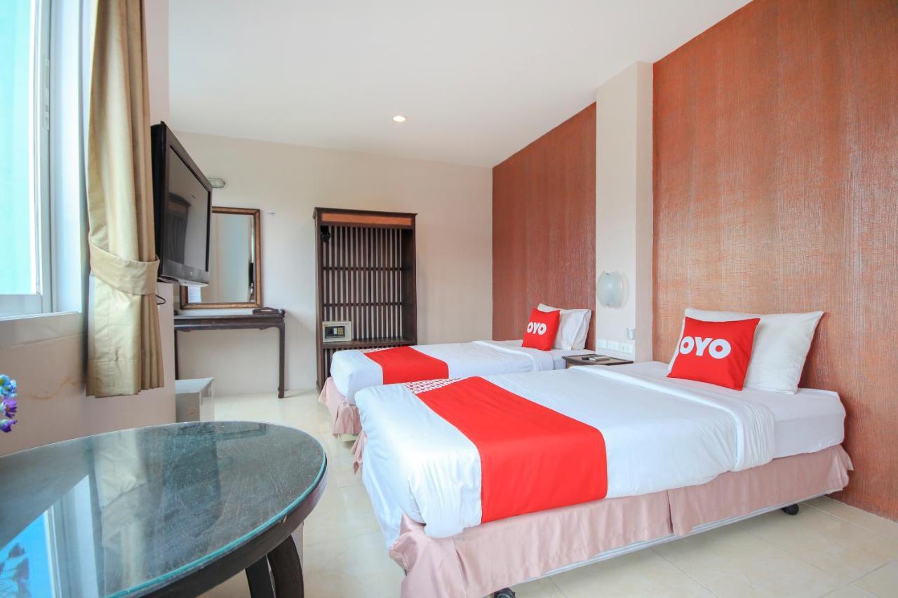 Oyo 75321 Gemma Patong Hotel Phuket Kültér fotó