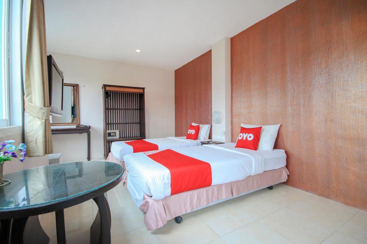 Oyo 75321 Gemma Patong Hotel Phuket Kültér fotó
