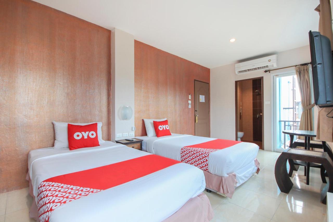 Oyo 75321 Gemma Patong Hotel Phuket Kültér fotó