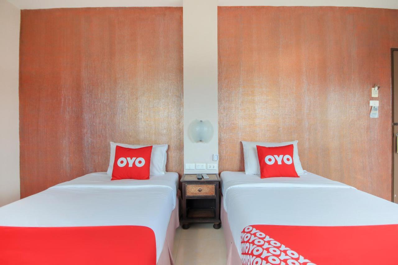 Oyo 75321 Gemma Patong Hotel Phuket Kültér fotó