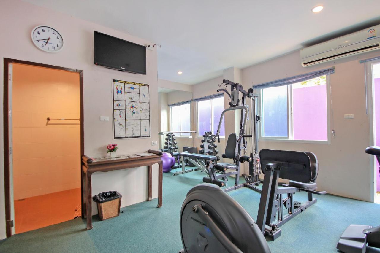 Oyo 75321 Gemma Patong Hotel Phuket Kültér fotó