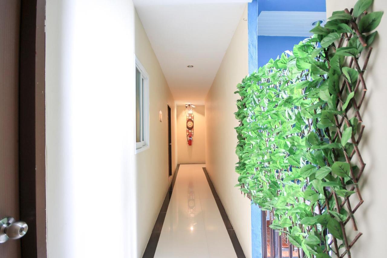 Oyo 75321 Gemma Patong Hotel Phuket Kültér fotó