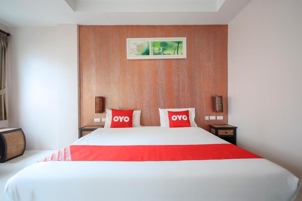 Oyo 75321 Gemma Patong Hotel Phuket Kültér fotó