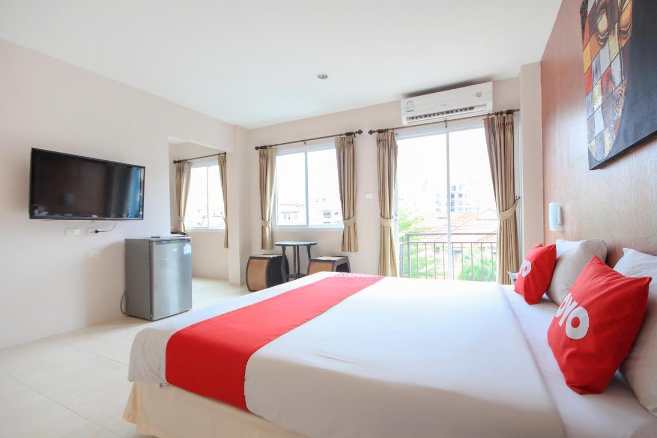Oyo 75321 Gemma Patong Hotel Phuket Kültér fotó