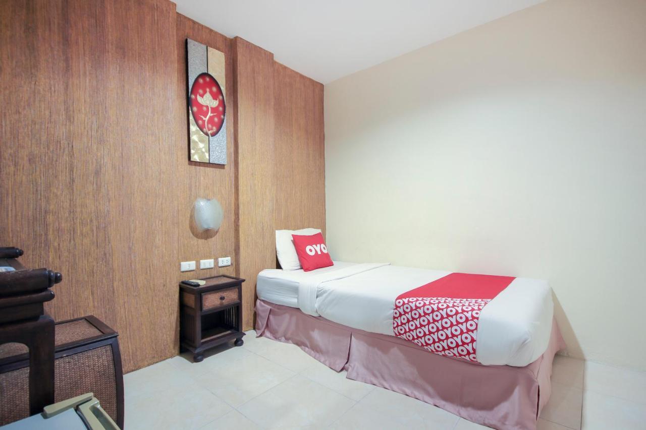 Oyo 75321 Gemma Patong Hotel Phuket Kültér fotó