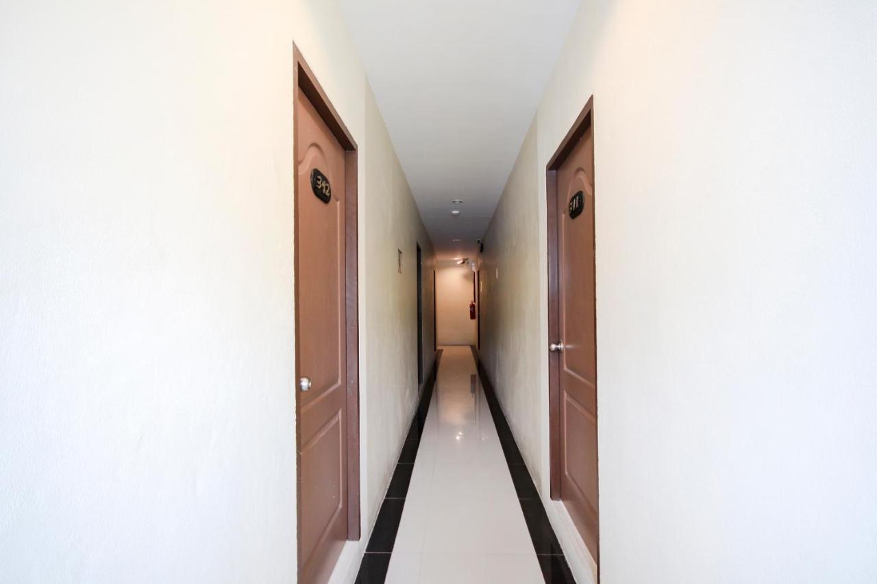 Oyo 75321 Gemma Patong Hotel Phuket Kültér fotó