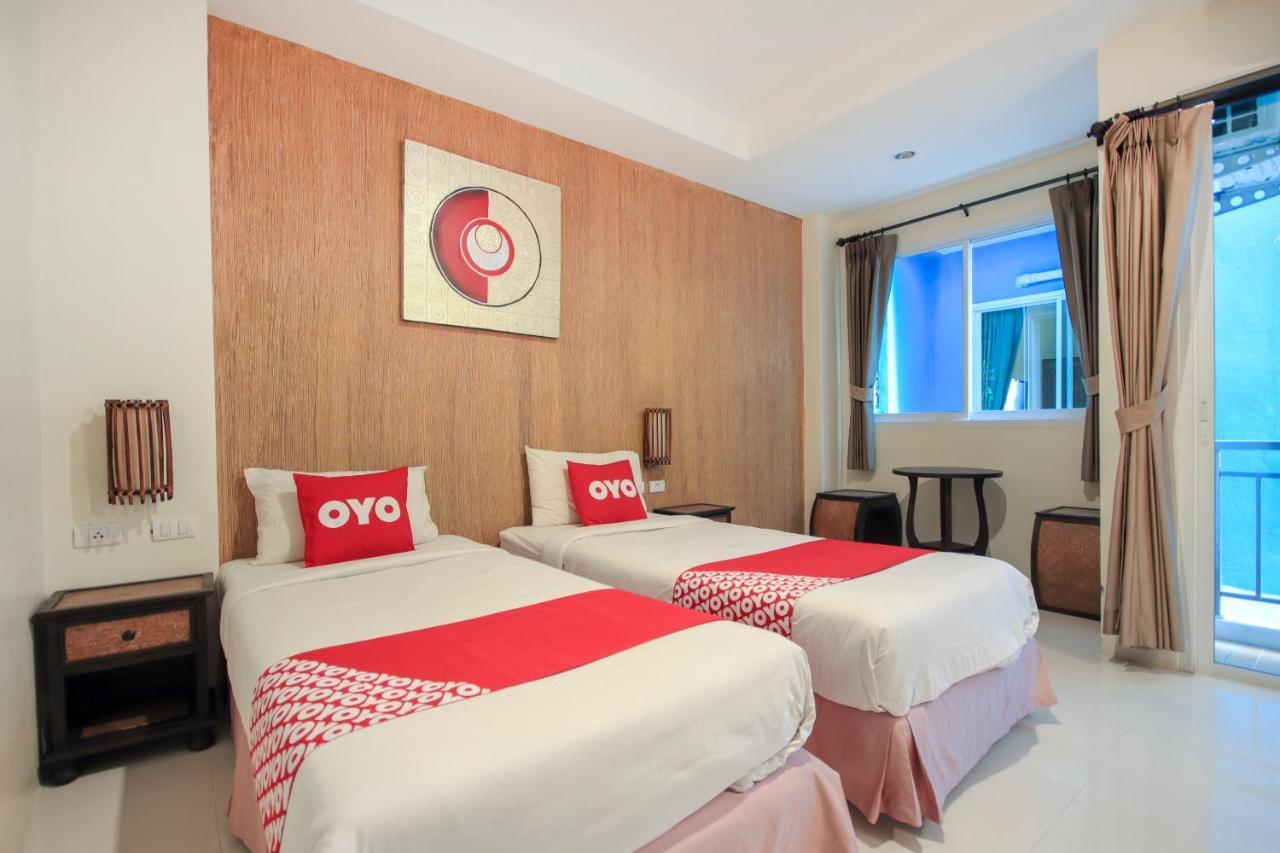 Oyo 75321 Gemma Patong Hotel Phuket Kültér fotó