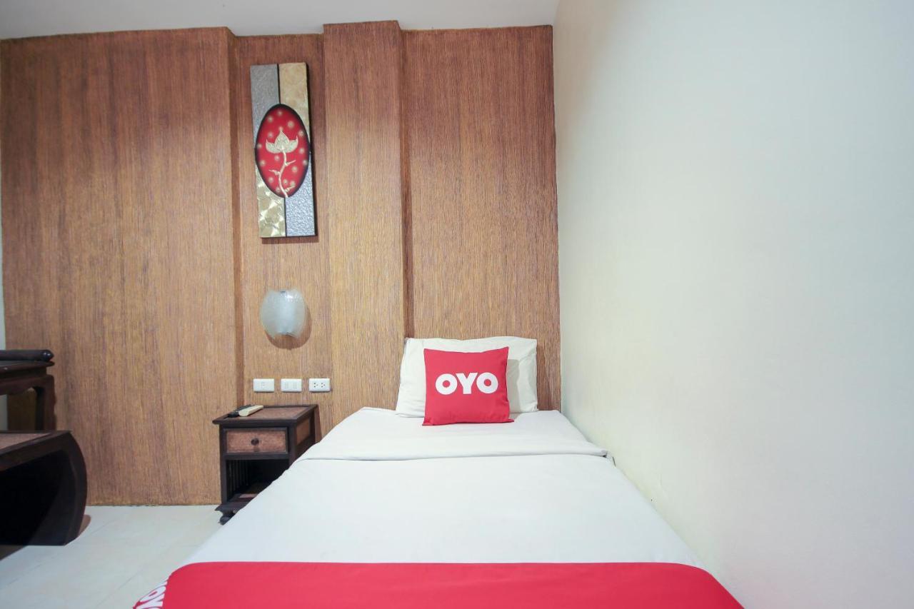 Oyo 75321 Gemma Patong Hotel Phuket Kültér fotó