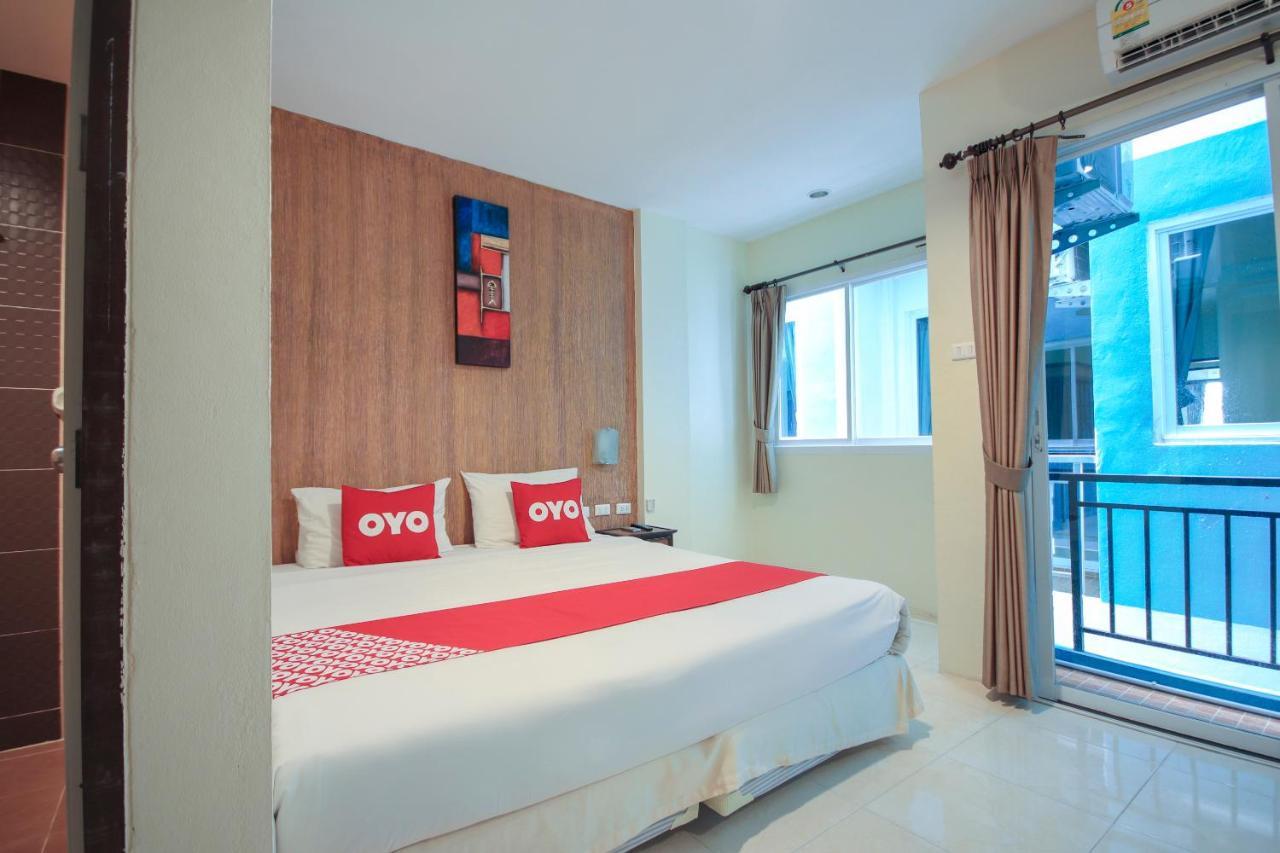 Oyo 75321 Gemma Patong Hotel Phuket Kültér fotó