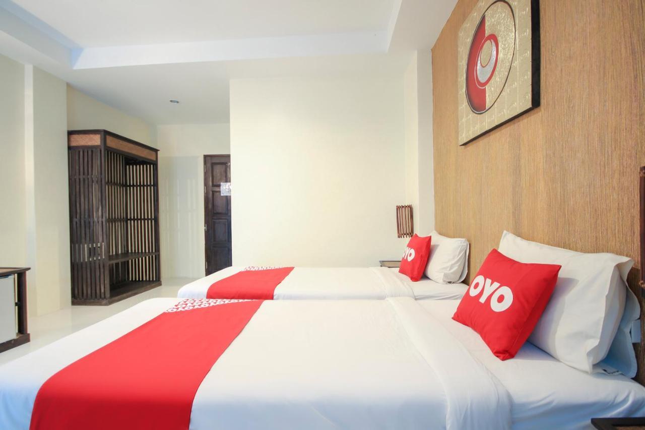 Oyo 75321 Gemma Patong Hotel Phuket Kültér fotó