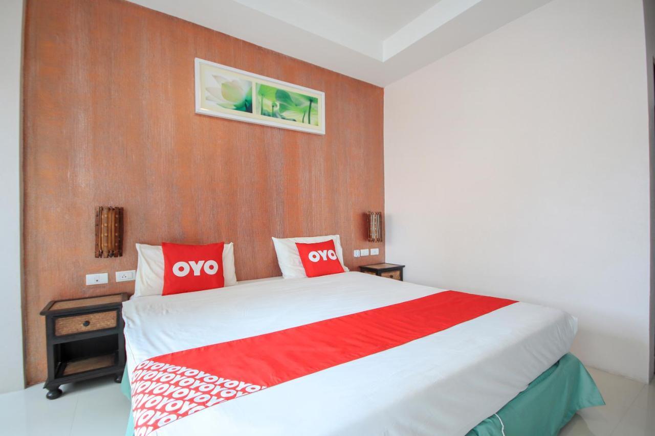 Oyo 75321 Gemma Patong Hotel Phuket Kültér fotó