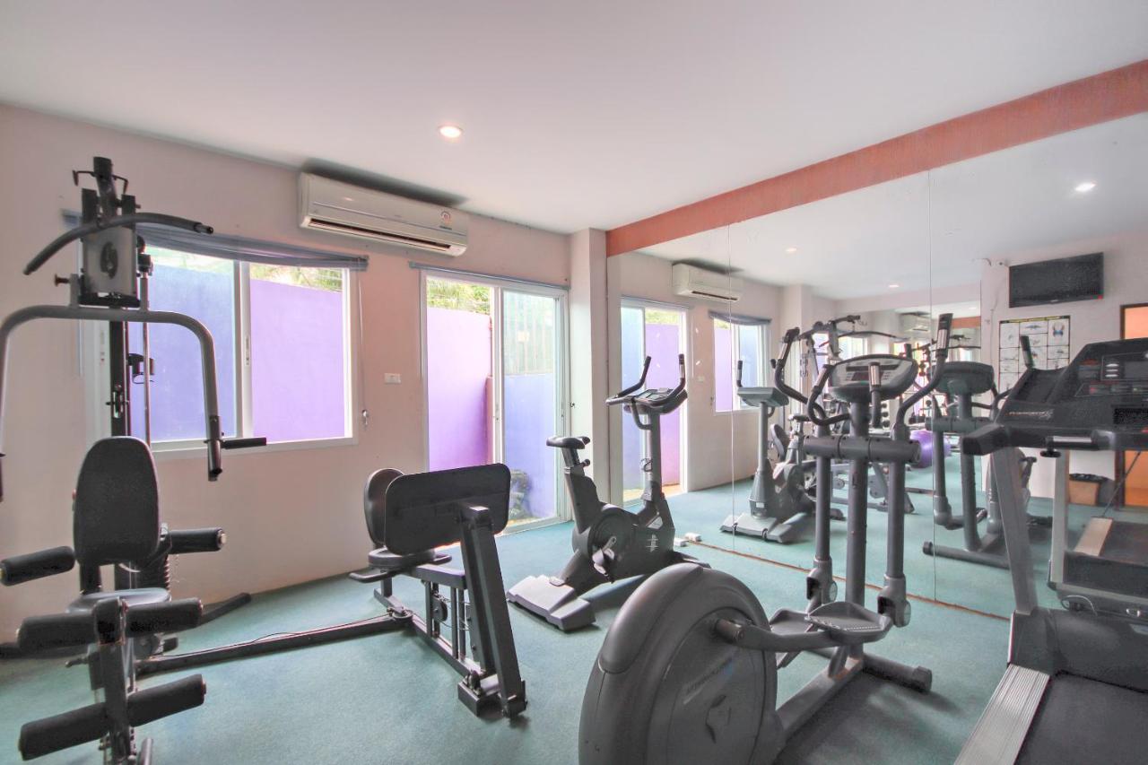 Oyo 75321 Gemma Patong Hotel Phuket Kültér fotó