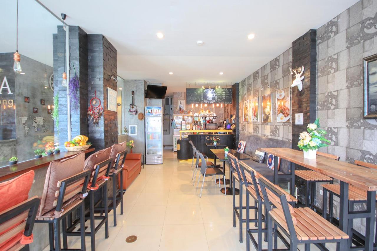 Oyo 75321 Gemma Patong Hotel Phuket Kültér fotó