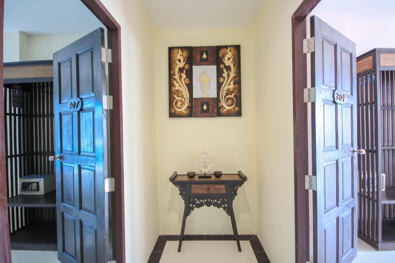 Oyo 75321 Gemma Patong Hotel Phuket Kültér fotó