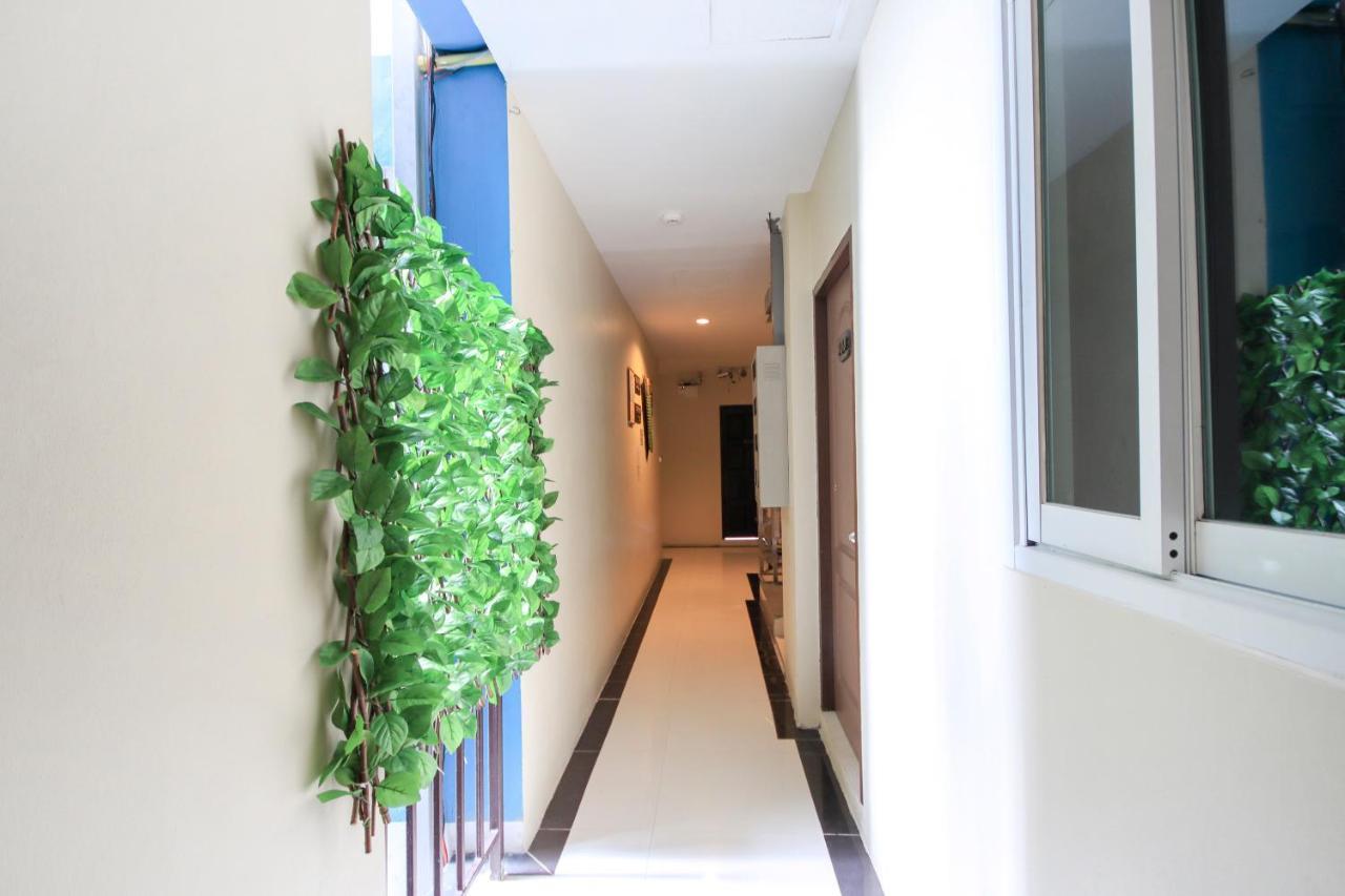 Oyo 75321 Gemma Patong Hotel Phuket Kültér fotó