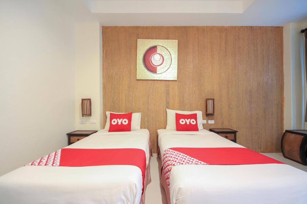 Oyo 75321 Gemma Patong Hotel Phuket Kültér fotó