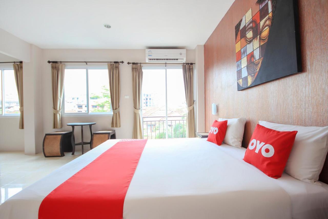 Oyo 75321 Gemma Patong Hotel Phuket Kültér fotó