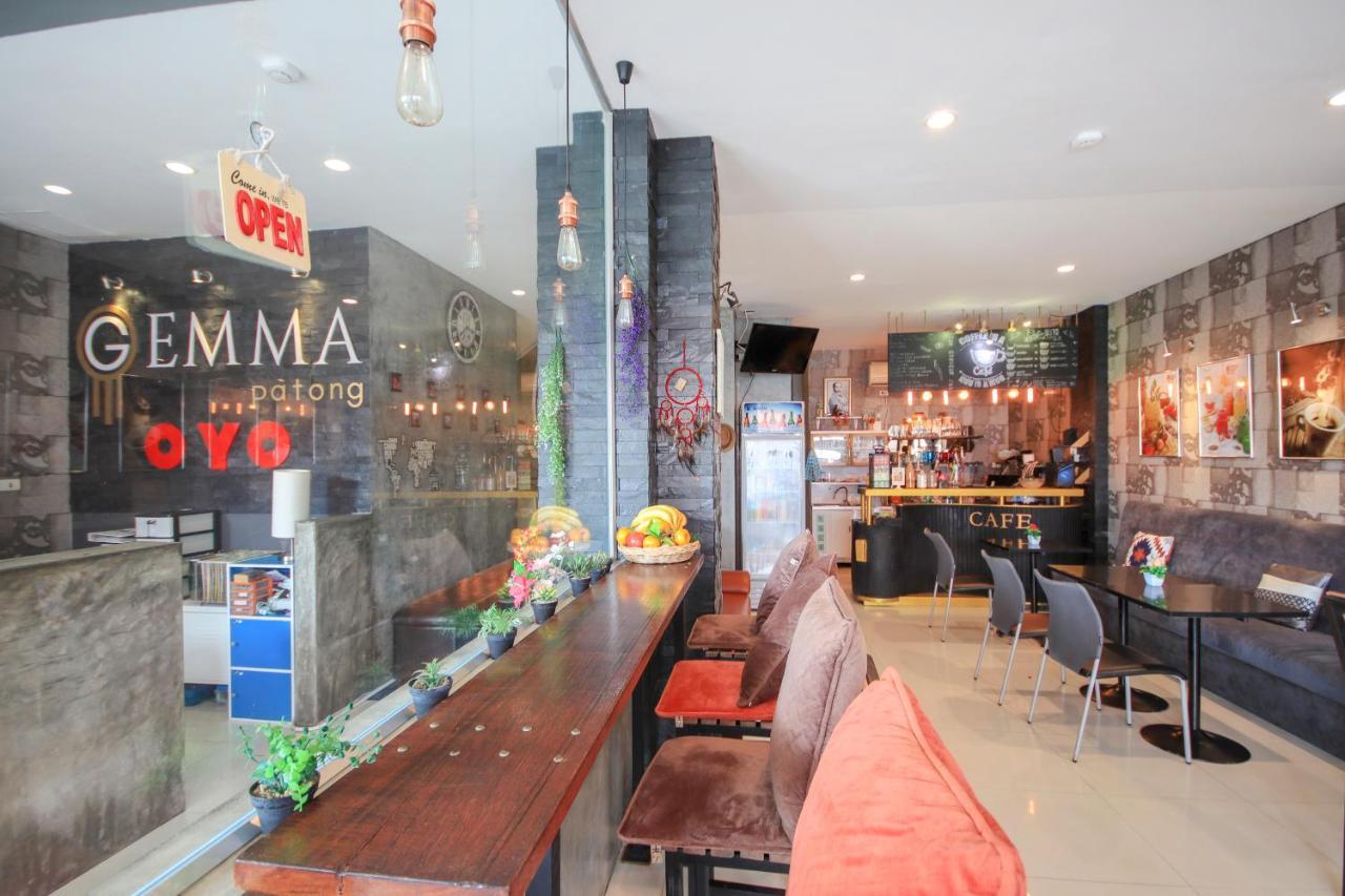Oyo 75321 Gemma Patong Hotel Phuket Kültér fotó