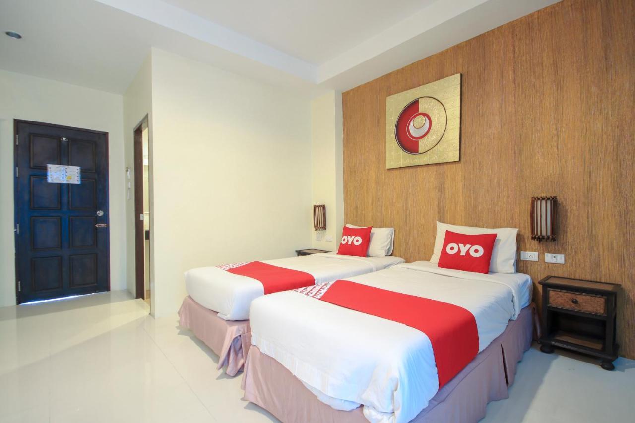 Oyo 75321 Gemma Patong Hotel Phuket Kültér fotó