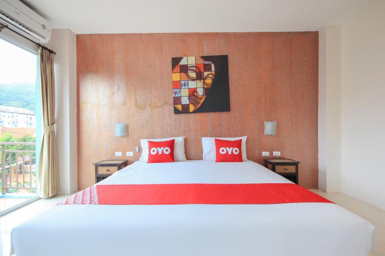 Oyo 75321 Gemma Patong Hotel Phuket Kültér fotó