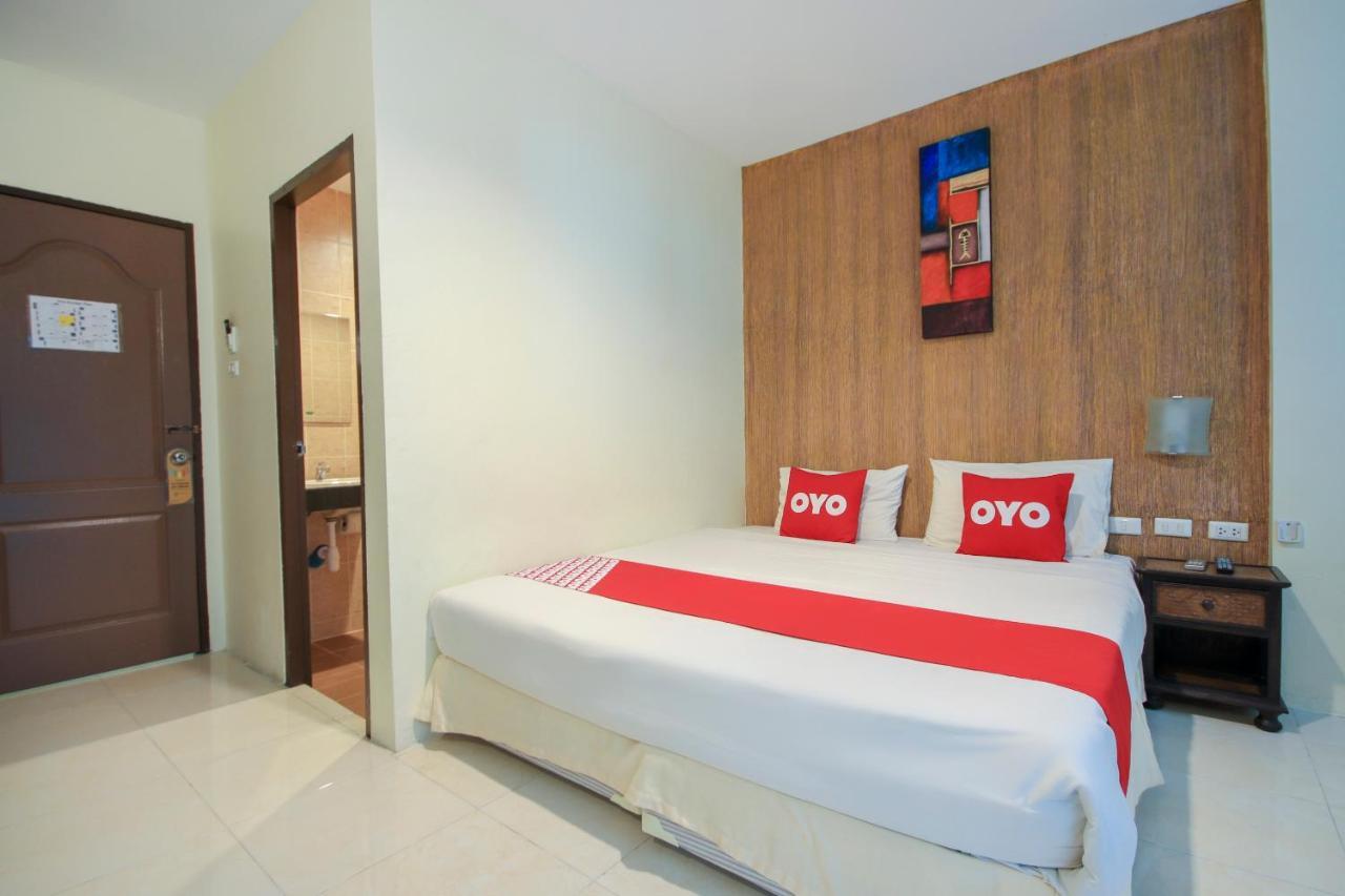 Oyo 75321 Gemma Patong Hotel Phuket Kültér fotó