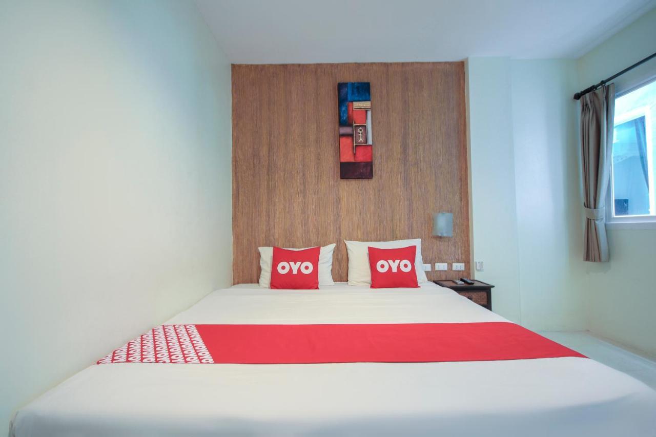 Oyo 75321 Gemma Patong Hotel Phuket Kültér fotó