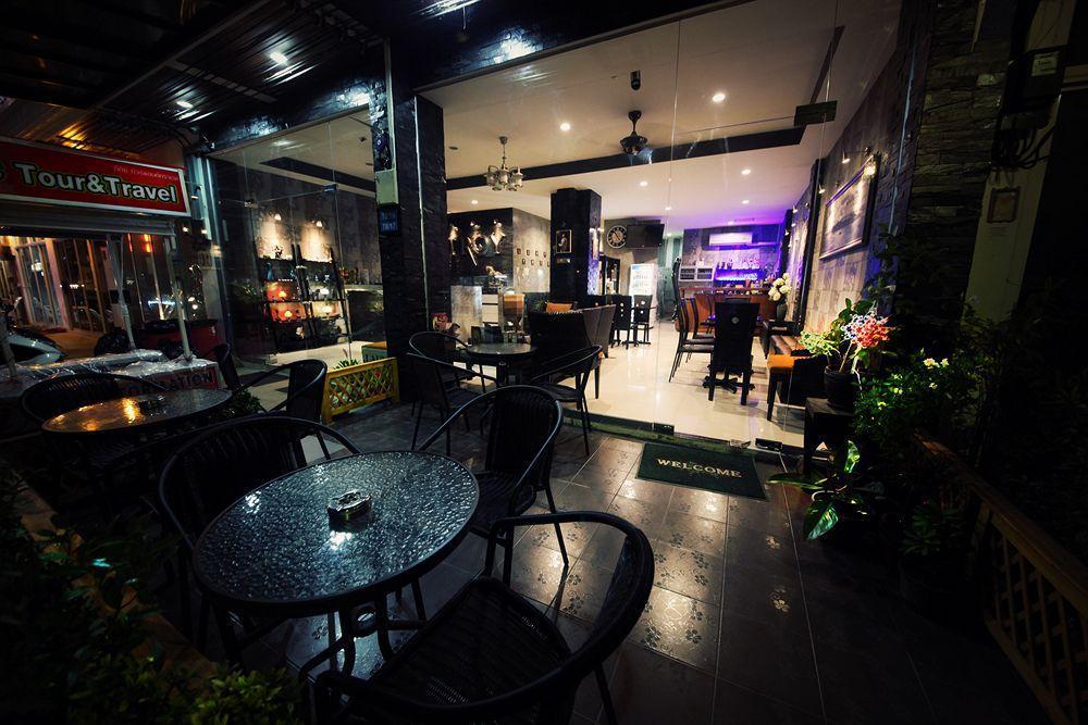 Oyo 75321 Gemma Patong Hotel Phuket Kültér fotó